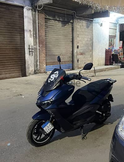 Keeway viesta 2023