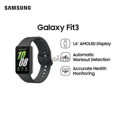 samsung galaxy fit 3 جديده