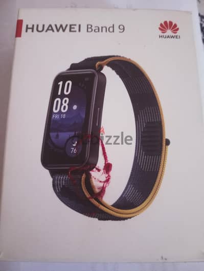 Huawei band 9