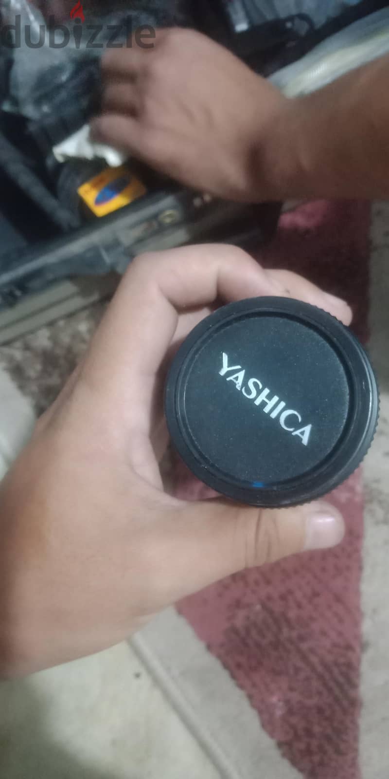 Yashica FX-3 Super 2000 4
