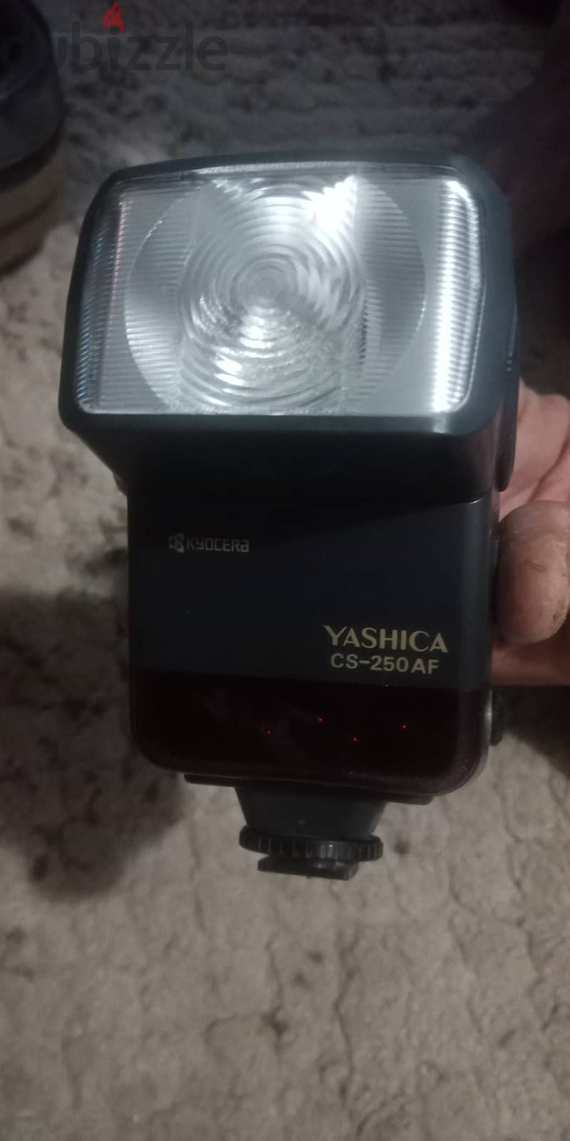 Yashica FX-3 Super 2000 7