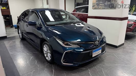 Toyota Corolla 2024