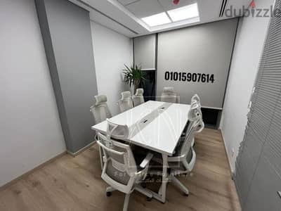 ترابيزة اجتماعات - meeting table - غرفة اجتماعات - meeting room