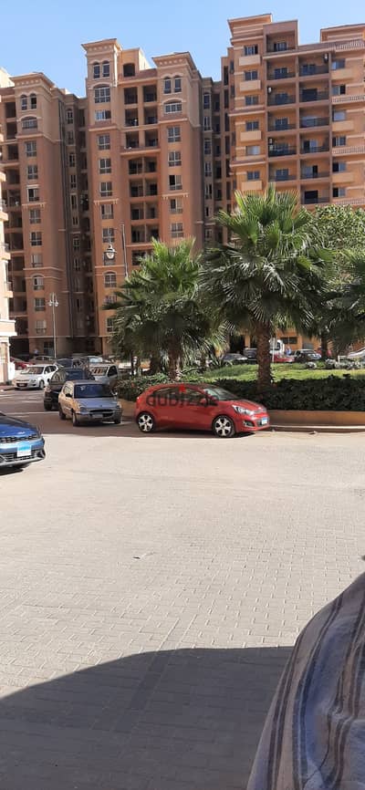 شقه للبيع تشطيب خرااافي بكمبوند المعادي جاردنز 165
