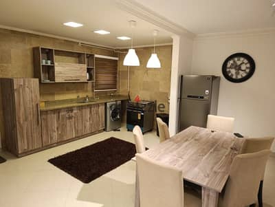 Fully Furnished Apartment in Madinaty B11