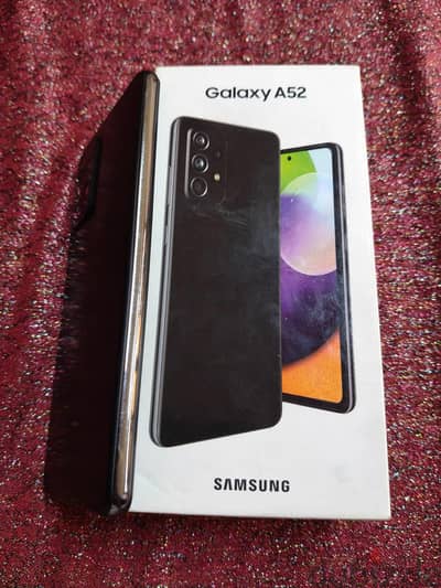 Samsung A52