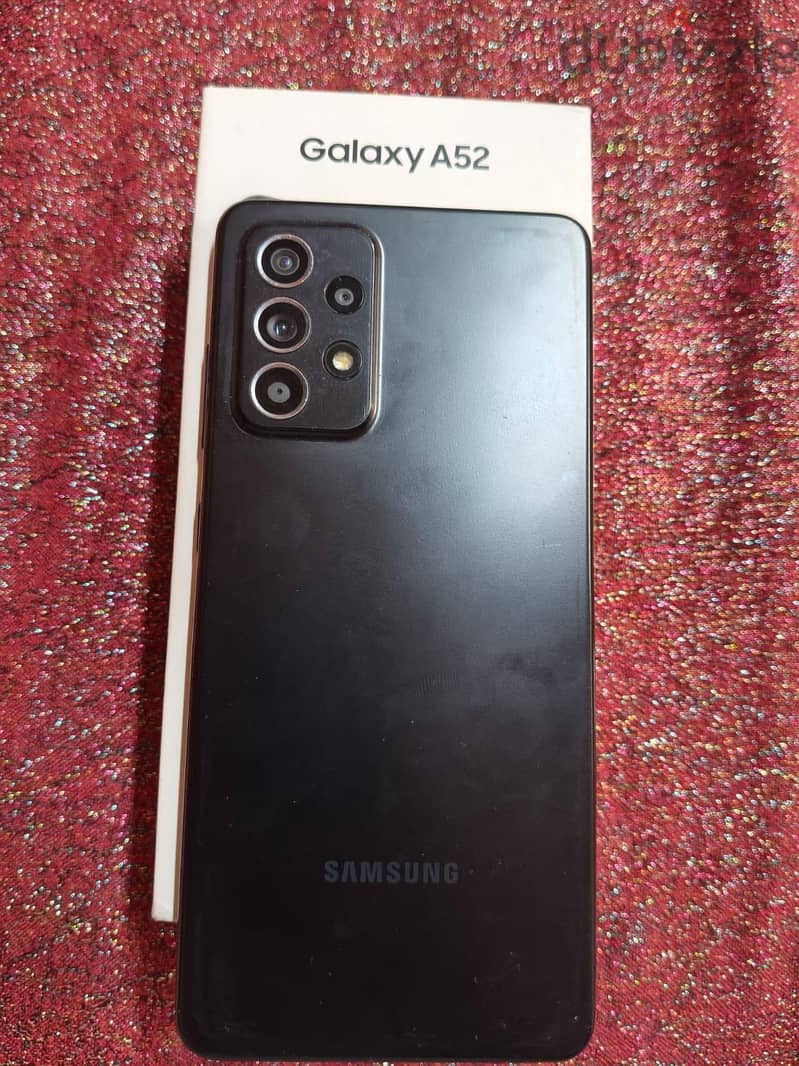 Samsung A52 1