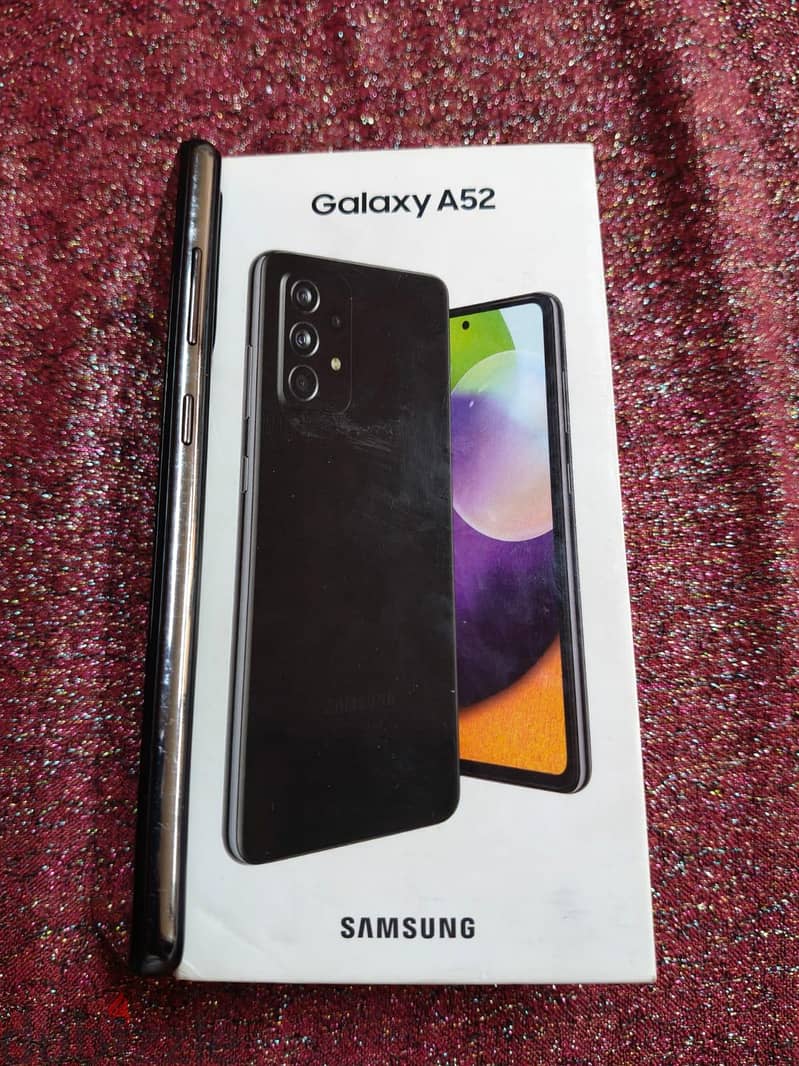 Samsung A52 2