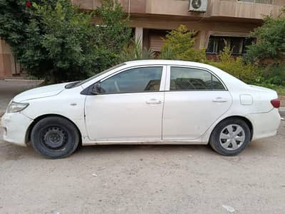 Toyota Corolla 2010