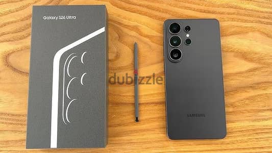 Samsung S26 Ultra