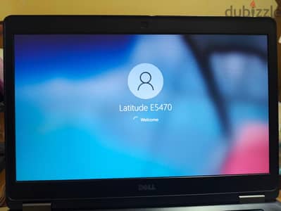 Dell latitude E5470