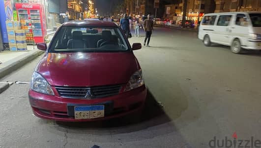 ميتسوبيشي لانسر 2008