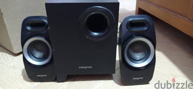 Creative sound system
