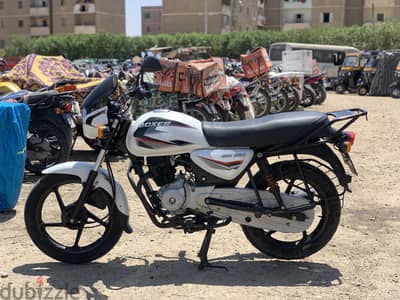 موتوسيكل بوكسر