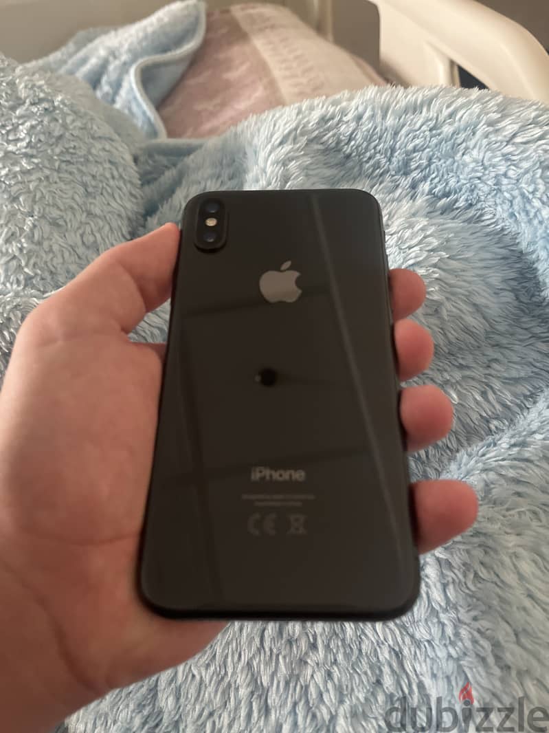 Apple - iPhone X 6