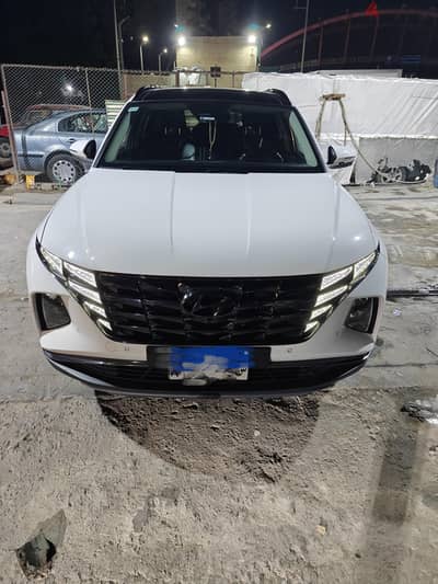 Hyundai Tucson 2022