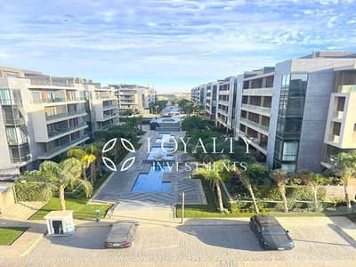 للبيع شقة 171 متر 3 غرف 2 حمام استلام فوري التجمع الخامس بسعر 10,000,000 - patio oro - new Cairo - ready to move