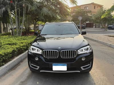 BMW X5 2015 فابريكا بالكامل