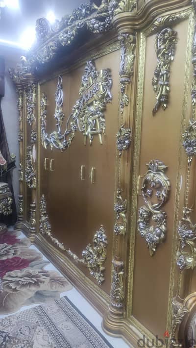 غرفه نوم استيل