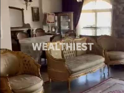 Cash Apartment for Sale in B2 Madinaty Wide Garden View Immediate Delivery