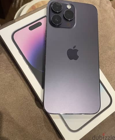 iPhone 14 Pro Max