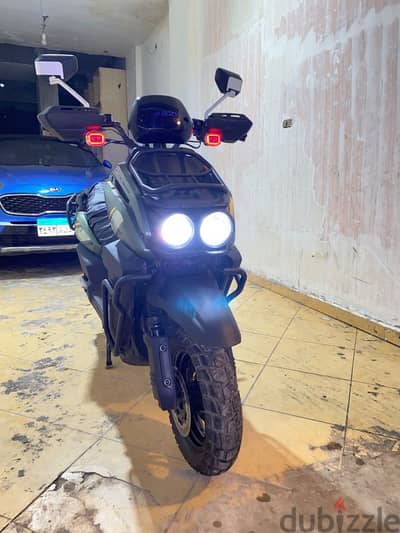keeway keet 2000w