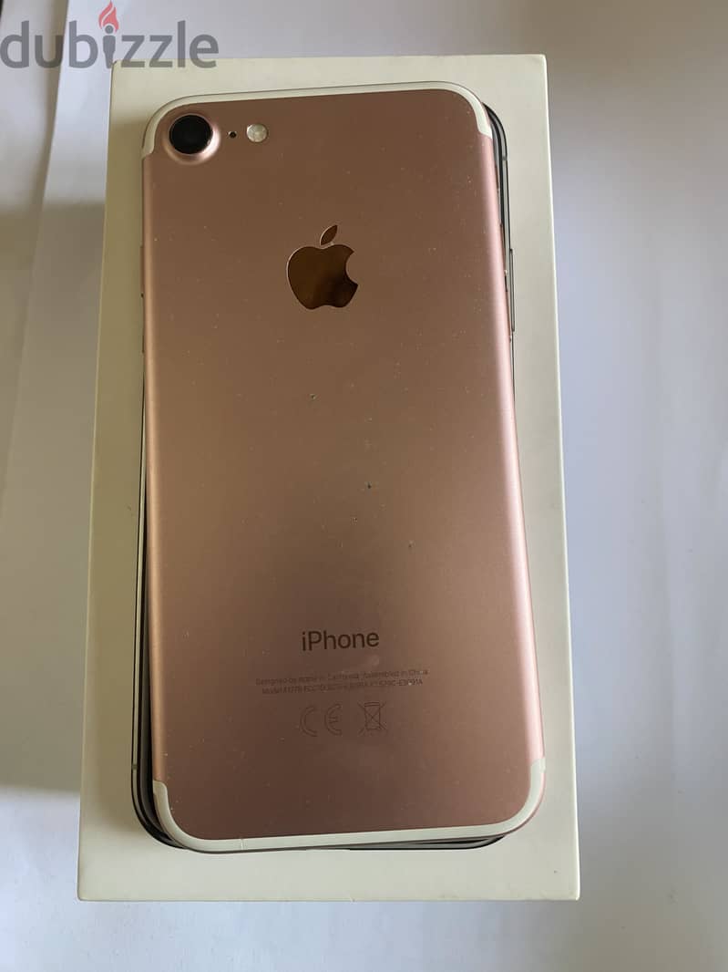 Apple - iPhone 7 1