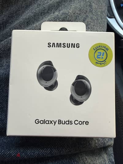 Samsung Galaxy Buds Core New / Sealed