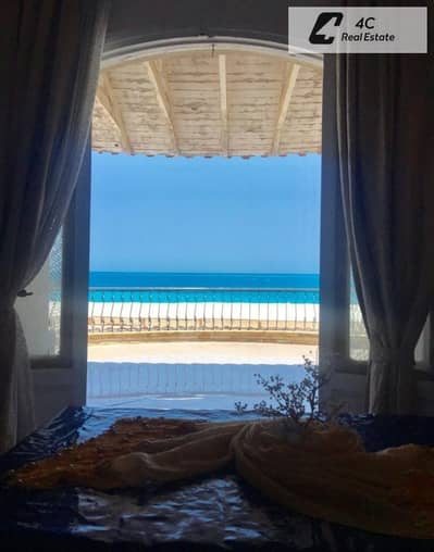 Chalet For Sale in Telal Ain Sokhna | Under Market Price | First Floor | Prime Investment Opportunity