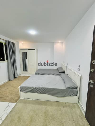 Double Studio for Rent in 6th of October City