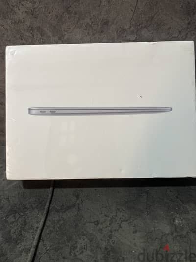 Macbook Air M1 زيرو متبرشم