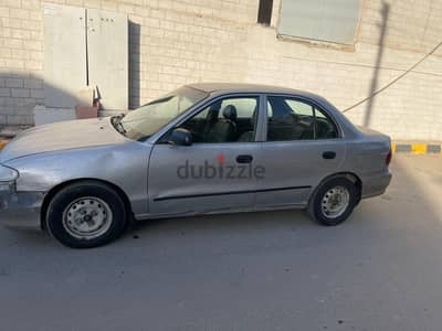 هيونداي أكسنت 2001
