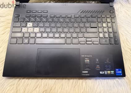 للبيع – ASUS TUF Dash F15 الوحش الحقيقي للألعاب والشغل التقيل