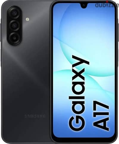 Samsung A17 128/6 متبرشم