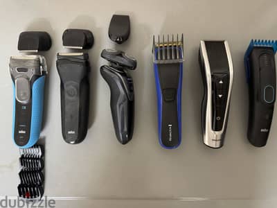 Braun machines for sale
