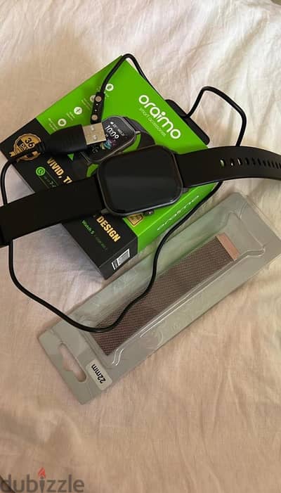 Oraimo watch 5