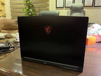 Title MSI GF63 THIN