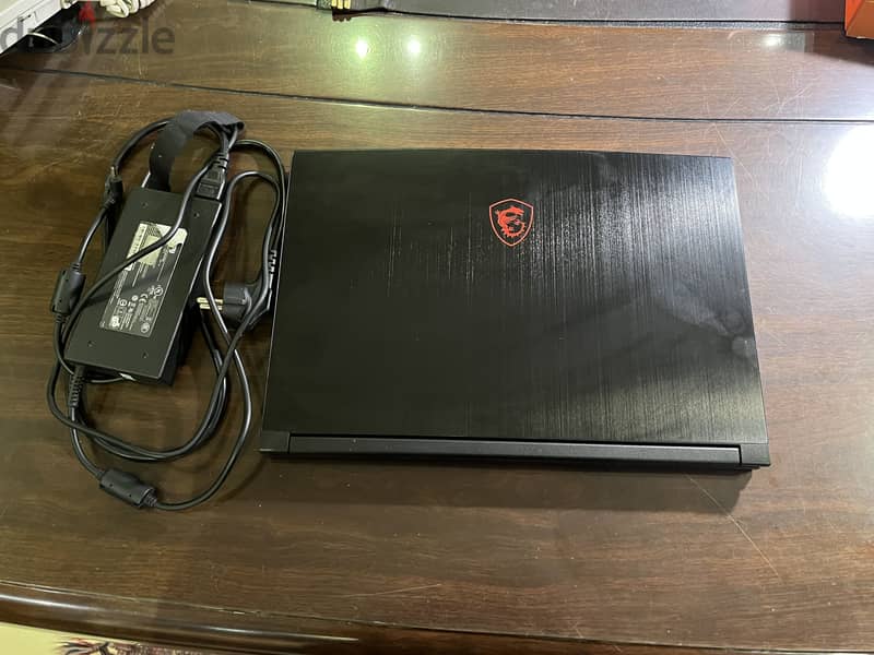 Title MSI GF63 THIN 2