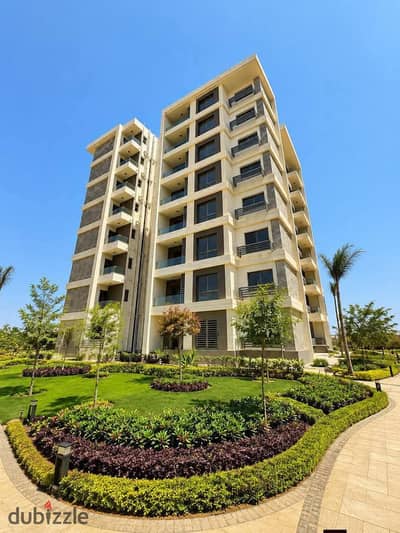 Apartment 121m² for sale in Madinat Noor, old reservation 2023, at the best price and with a 13-year payment plan. Prime location directly on services.