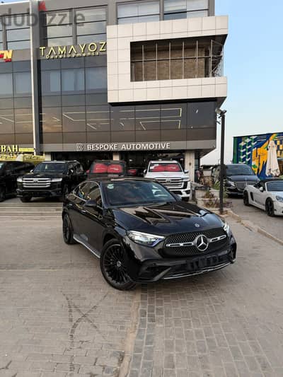 Mercedes-Benz GLC 300 2025