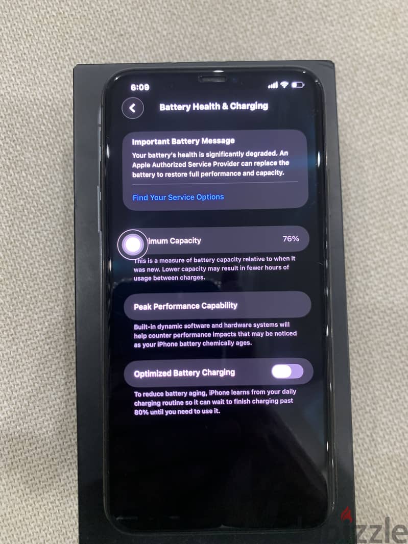 Apple - iPhone 11 Pro Max 3