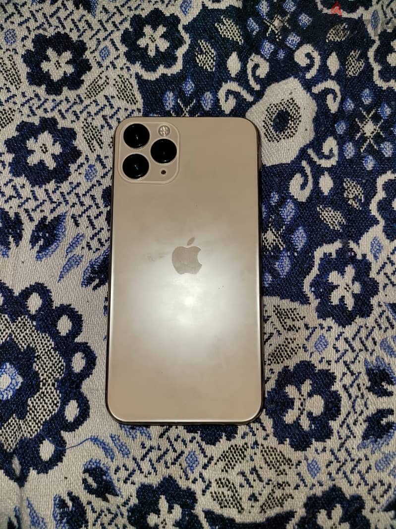 Apple - iPhone 11 Pro 1