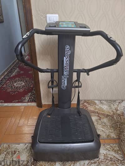 crazy fit message machine