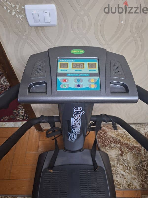 crazy fit message machine 1