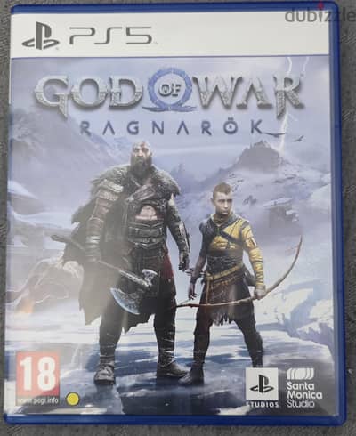 God of war ragnarok