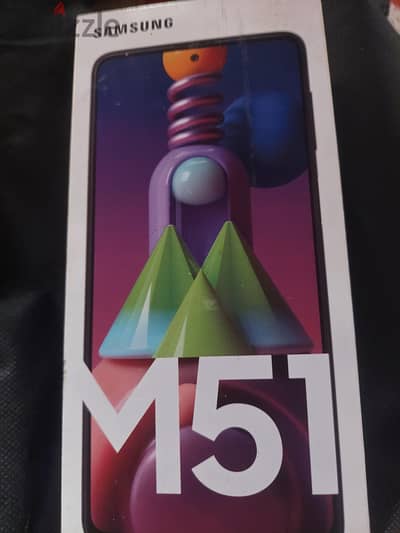 سامسونج ام 51