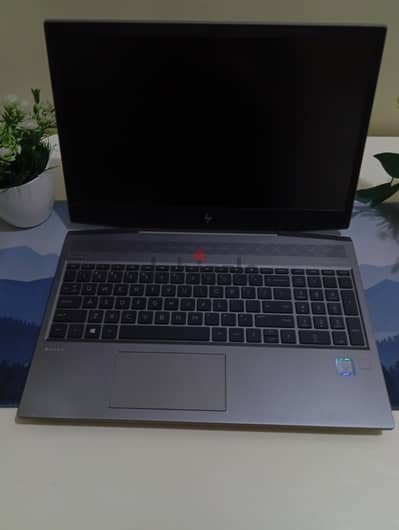 HP Z BOOK 15V G5