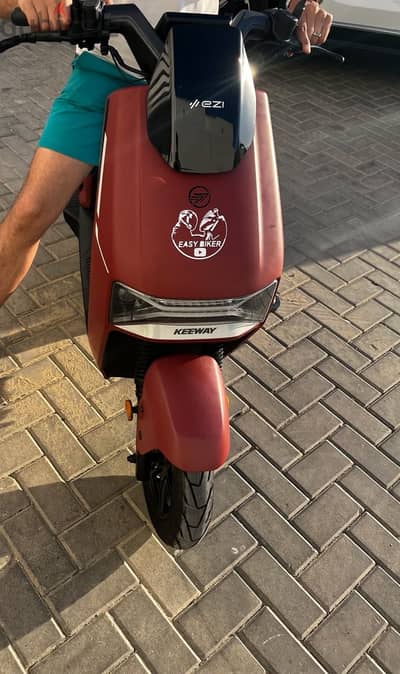 Keeway rio