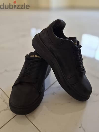 كوتشي Alexander McQueen Semi original