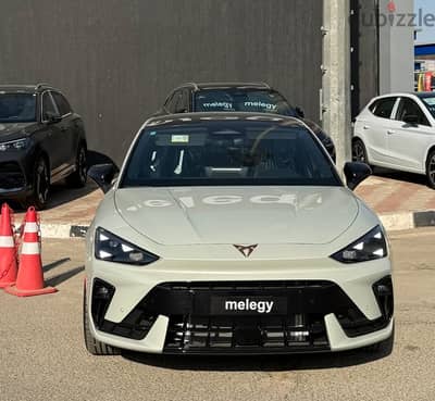 Cupra Leon facelift 2026  كوبرا ليون